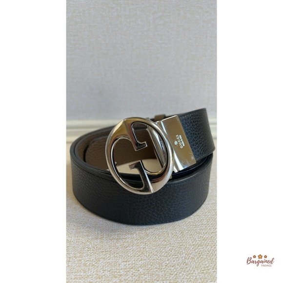 🛑SOLD🛑Authentic GUCCI Reversible Belt Size 38 - Picture 3 of 12